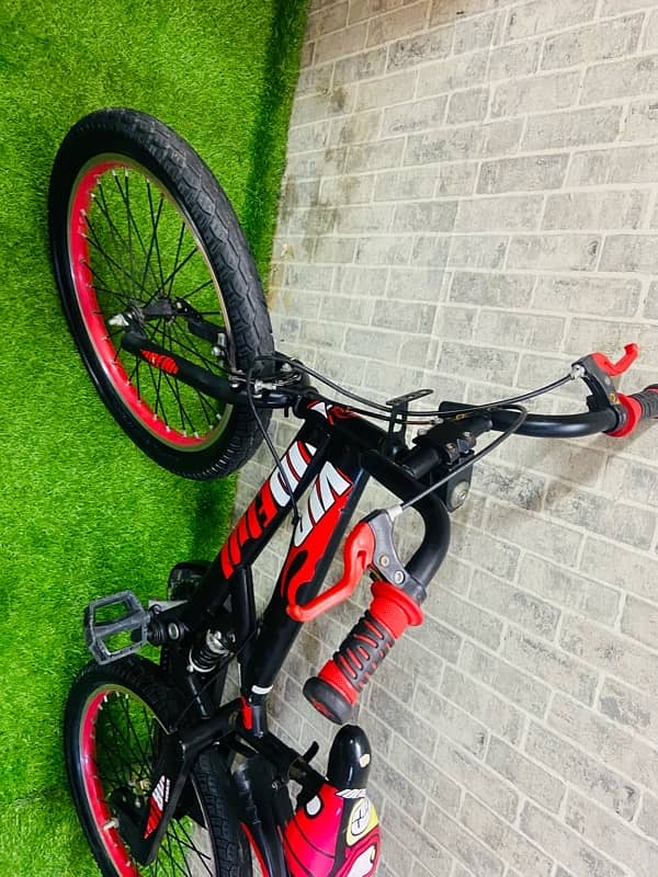 imported kids mountain bike 20inch (0309-5420395) 4