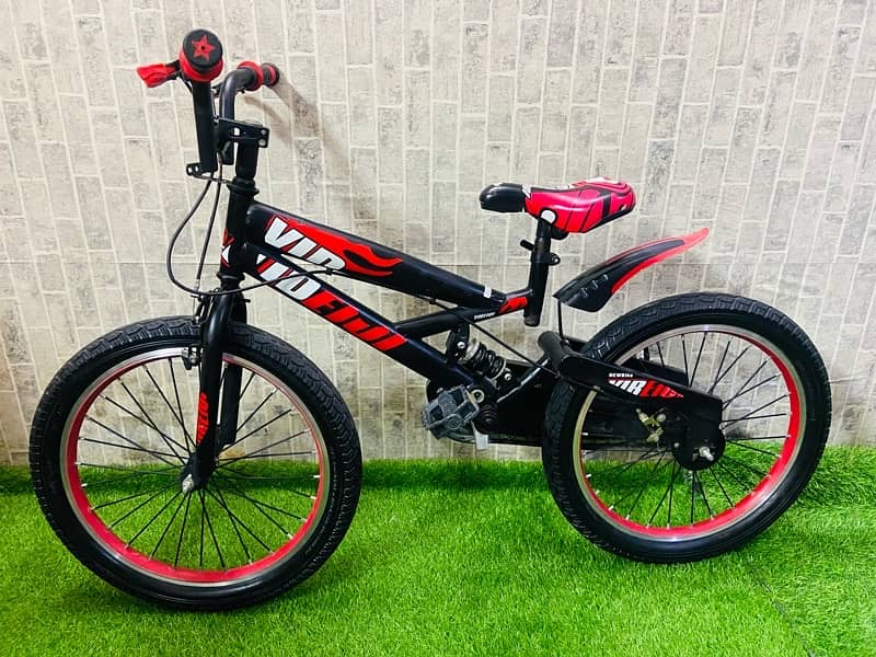 imported kids mountain bike 20inch (0309-5420395) 5