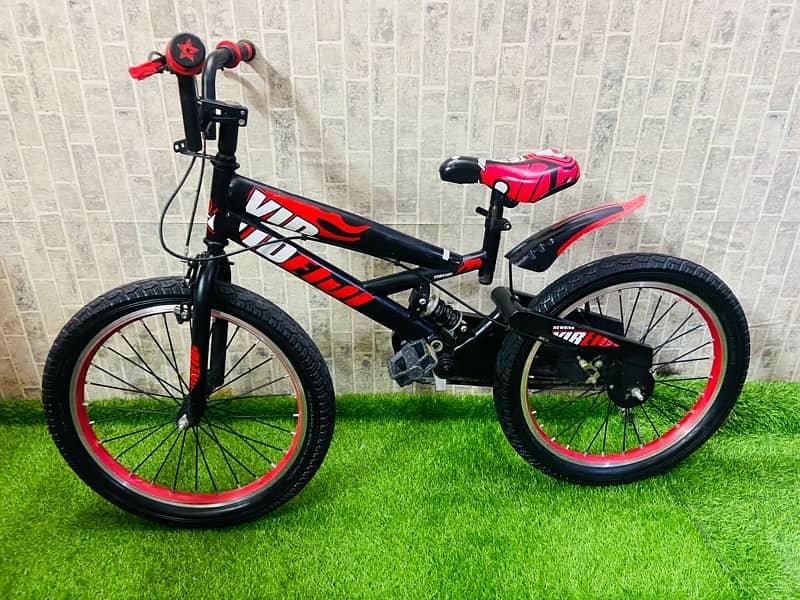 imported kids mountain bike 20inch (0309-5420395) 6