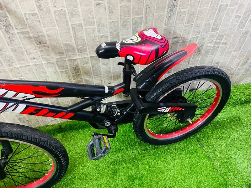 imported kids mountain bike 20inch (0309-5420395) 7