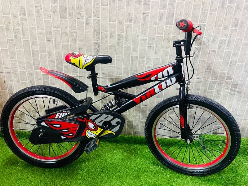 imported kids mountain bike 20inch (0309-5420395) 8