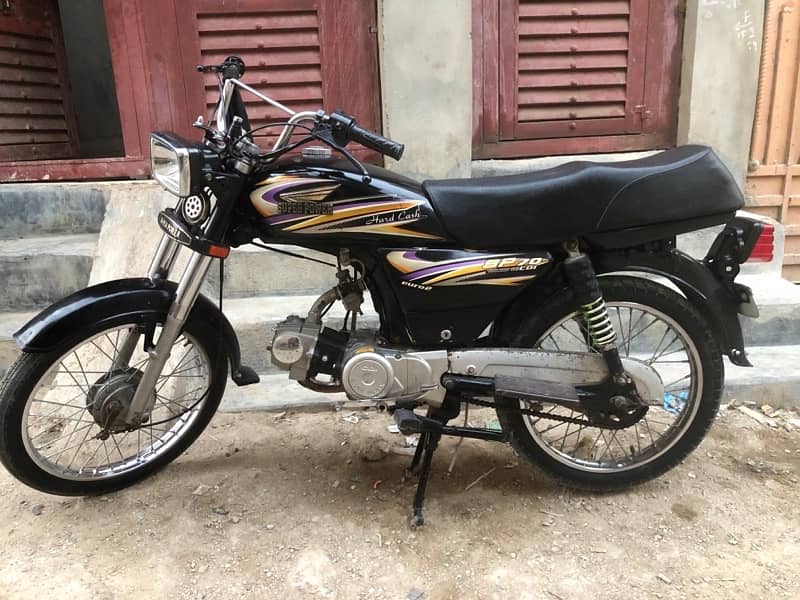 Super Power 70cc 7