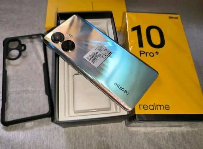 Relame 10 Pro puls 12/256 gb 03220889193 my whatsapp number 0