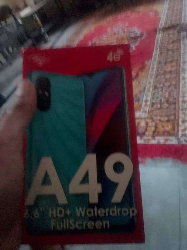 itel A49 2/32 Good Condition 4