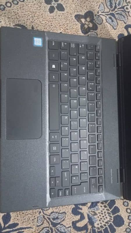 toshiba Laptop 1