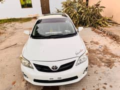 Toyota Corolla Altis 1.6 SR