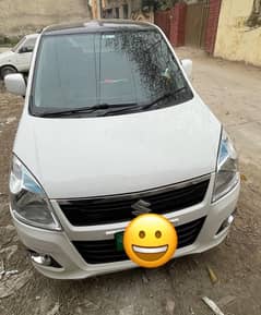 Suzuki Wagon R 2019 0