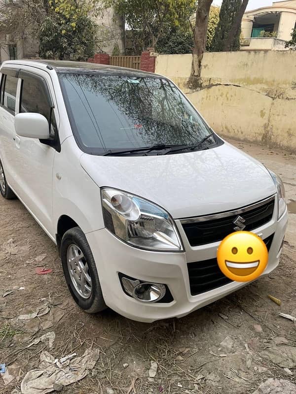 Suzuki Wagon R 2019 1