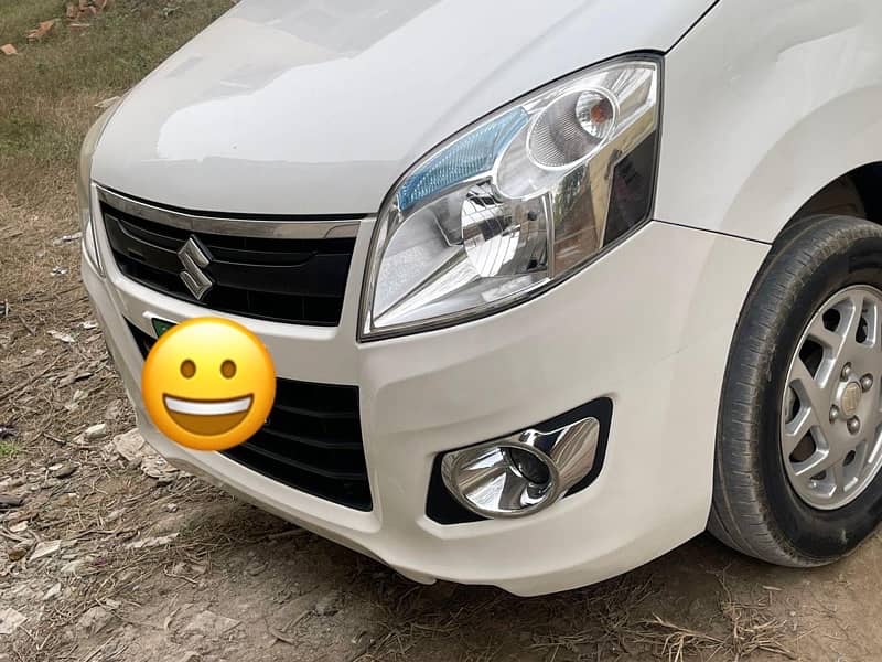 Suzuki Wagon R 2019 2