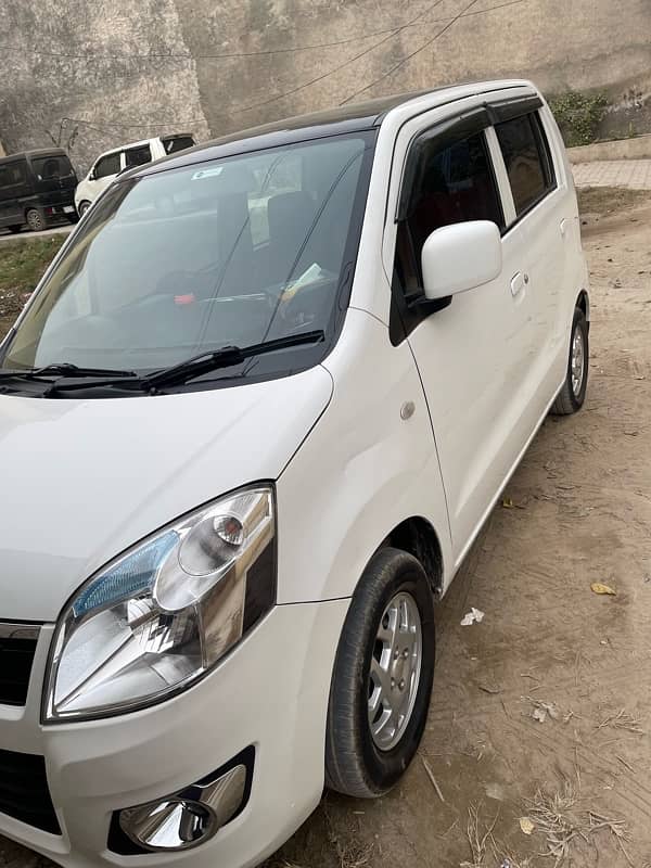 Suzuki Wagon R 2019 3