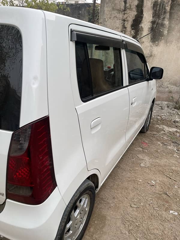 Suzuki Wagon R 2019 4