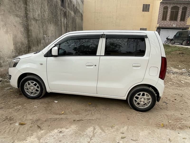 Suzuki Wagon R 2019 5