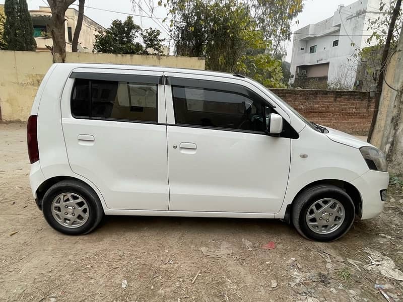 Suzuki Wagon R 2019 6