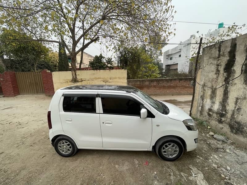 Suzuki Wagon R 2019 7