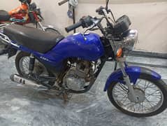 Suzuki GD110S good condition and genuine.