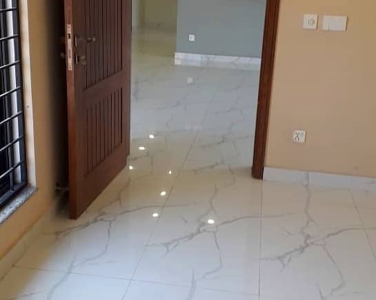 10 Marla Upper portion for Rent in Bahria Town 8