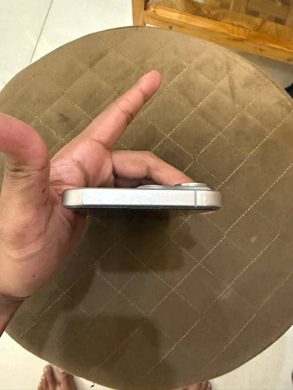 iPhone 15 Pro Max, 256GB, PTA Approved, Natural Titanium 5