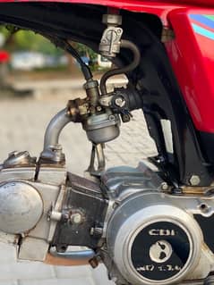 Honda CD70 For Sale