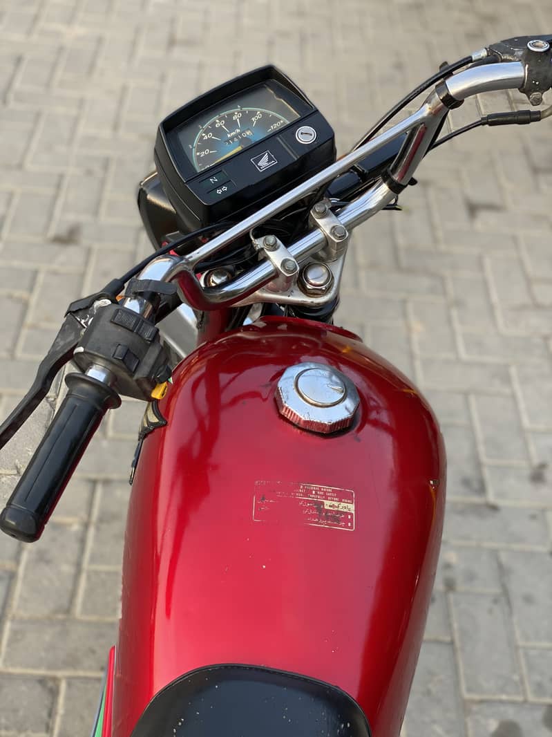 Honda CD70 For Sale 1