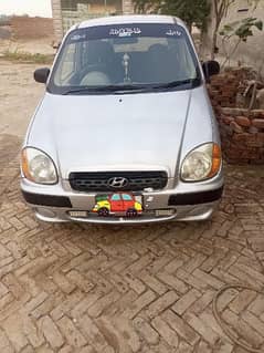 Hyundai Santro 2006 0