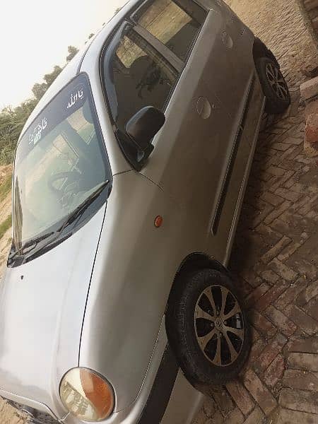 Hyundai Santro 2006 16