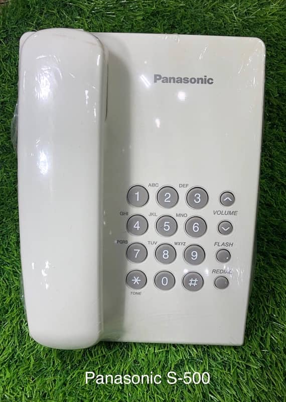 Panasonic Slightly Used Corded Phones 0