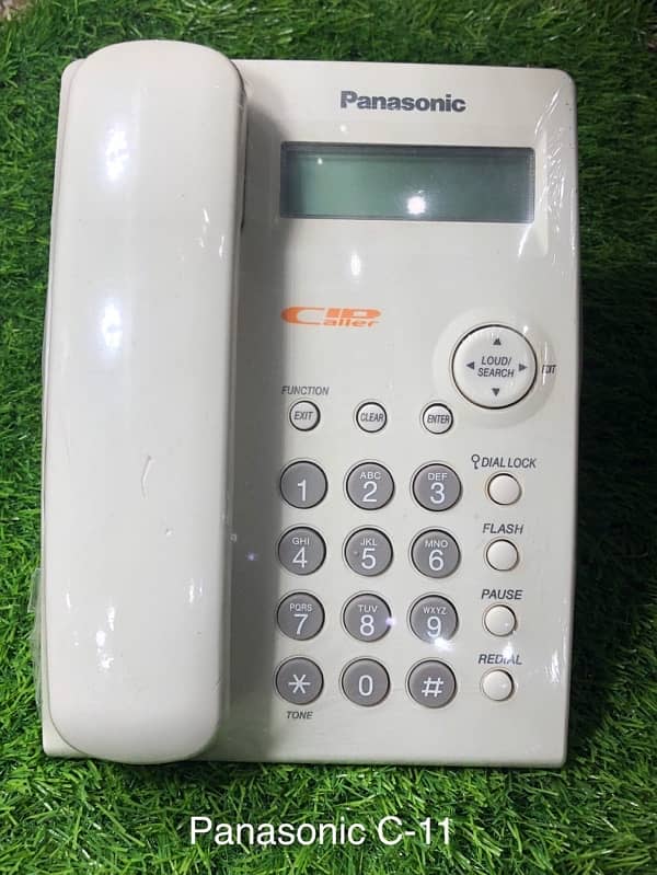 Panasonic Slightly Used Corded Phones 2