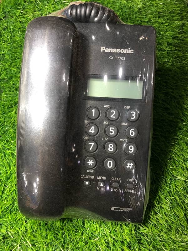 Panasonic Slightly Used Corded Phones 3