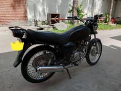 Suzuki gs150