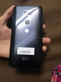 lgv30 condition panni chari hoi hai pta approved single sim pubg 60fps