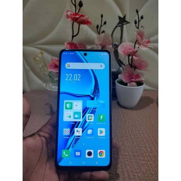 Infinix hot 12 6+5/128gb pta approve 1