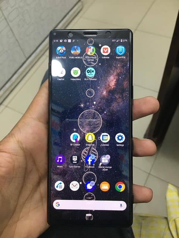 Sony Xperia 5 non PTA 4