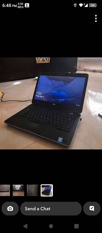 Dell latitude E6440 FOR SALE 0