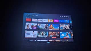 Sony bravia 50 inches smart led tv