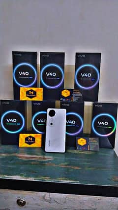 Vivo V40 5g