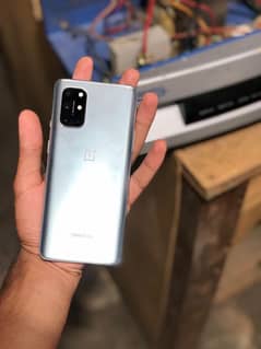 onePlus 8T - 256GB Storage, 12GB RAM - PTA Approved, Good Condition!