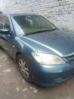 Honda Civic EXi 2005