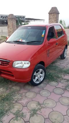 Suzuki Alto 2002