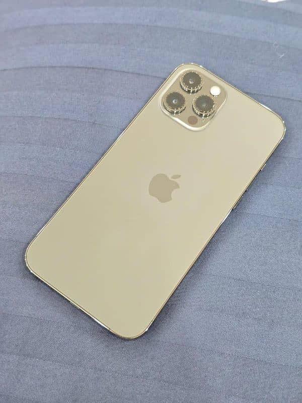 IPHONE 12 PRO MAX OFFICIAL PTA APPROVED 0