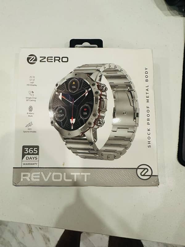 zero Model Revolt 4