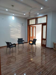 11 Corner Marla Brand New House For Rent In Bahria Town Lahore