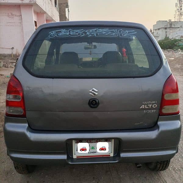 Suzuki Alto 2011 0