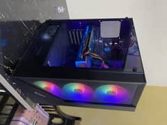 Tiger Pro gaming PC Recently Assembled