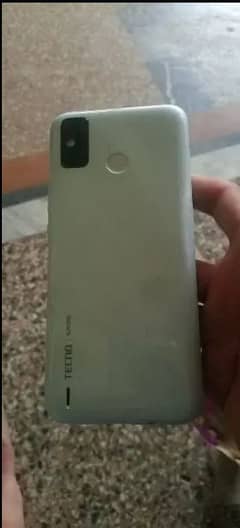 Tecno spark 6 go