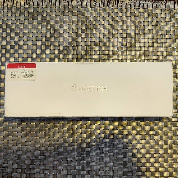 Apple Watch Series X 46mm New Edition 2