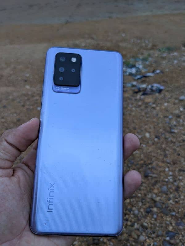 Infinix not 10 pro 1