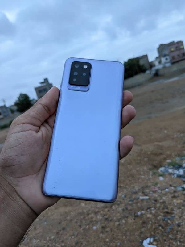 Infinix not 10 pro 7