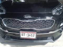 KIA Sportage 2023 fwd