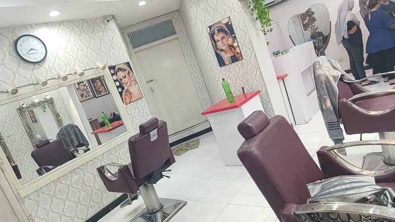 Ladies beauty saloon for sale scheme 3 rwp 1