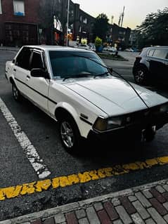 Toyota Corolla GLI 1982 Ke 70 0